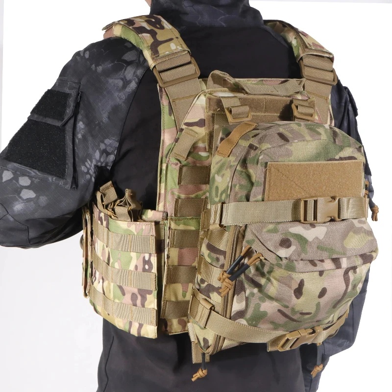 Bolsa Tática Premium Adicional - Hydration Pack Backpack avaliação e preço
