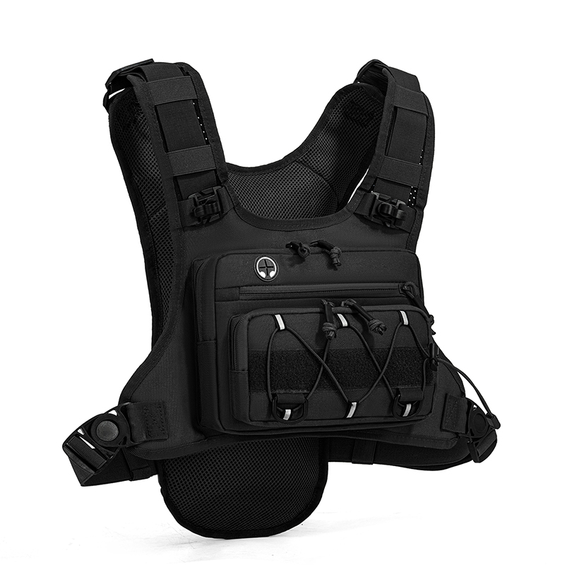 Colete Tático de Peito com Moc - Hydration Pack Backpack avaliação e preço