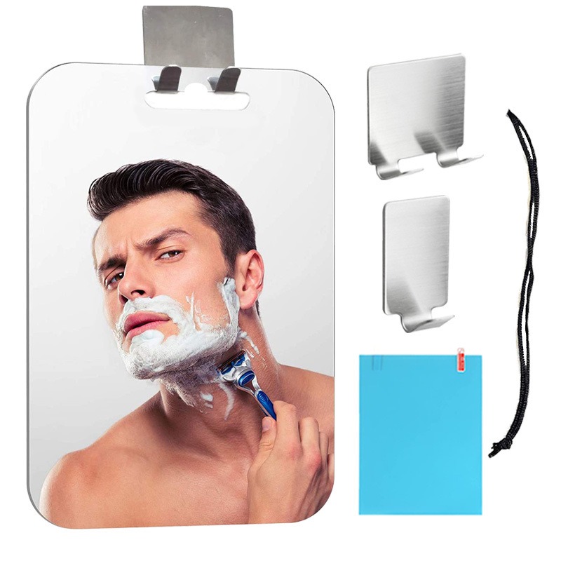 Espelho de Viagem Antiembaçant - Travel Accessories Europe avaliação e preço