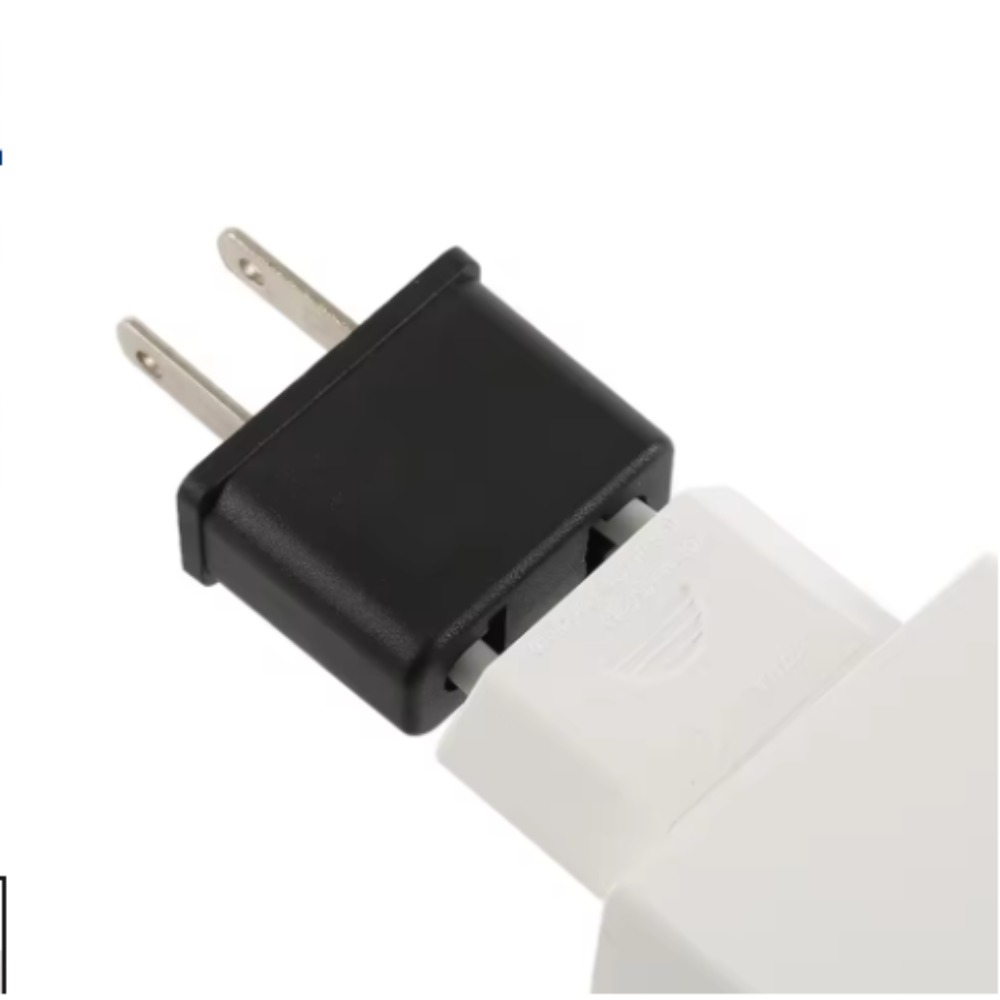 Adaptador de tomada UE para EU - Travel Accessories Europe avaliação e preço