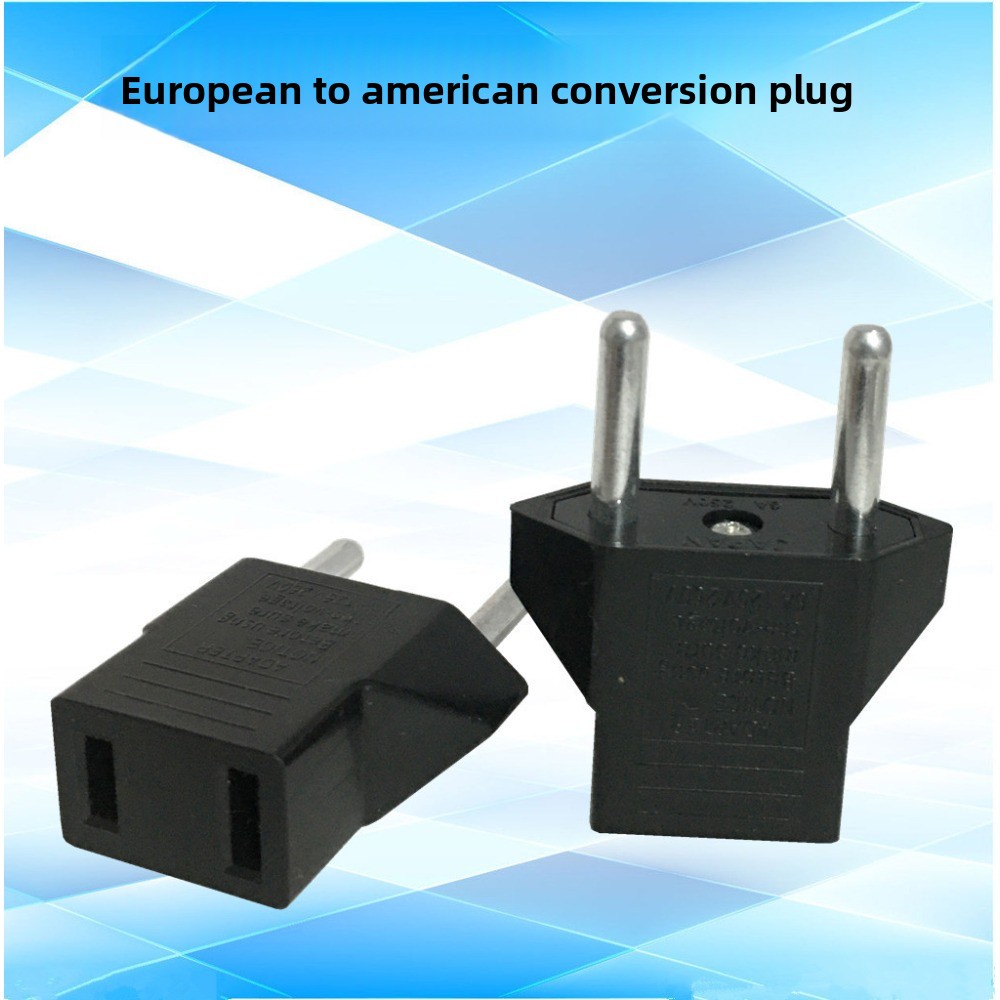 Adaptador de tomada UE para EU - Travel Accessories Europe avaliação e preço