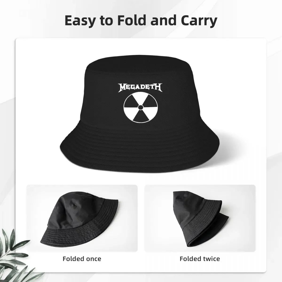 Novo Chapéu Bucket Preto Uniss - Travel.Accessories News avaliação e preço