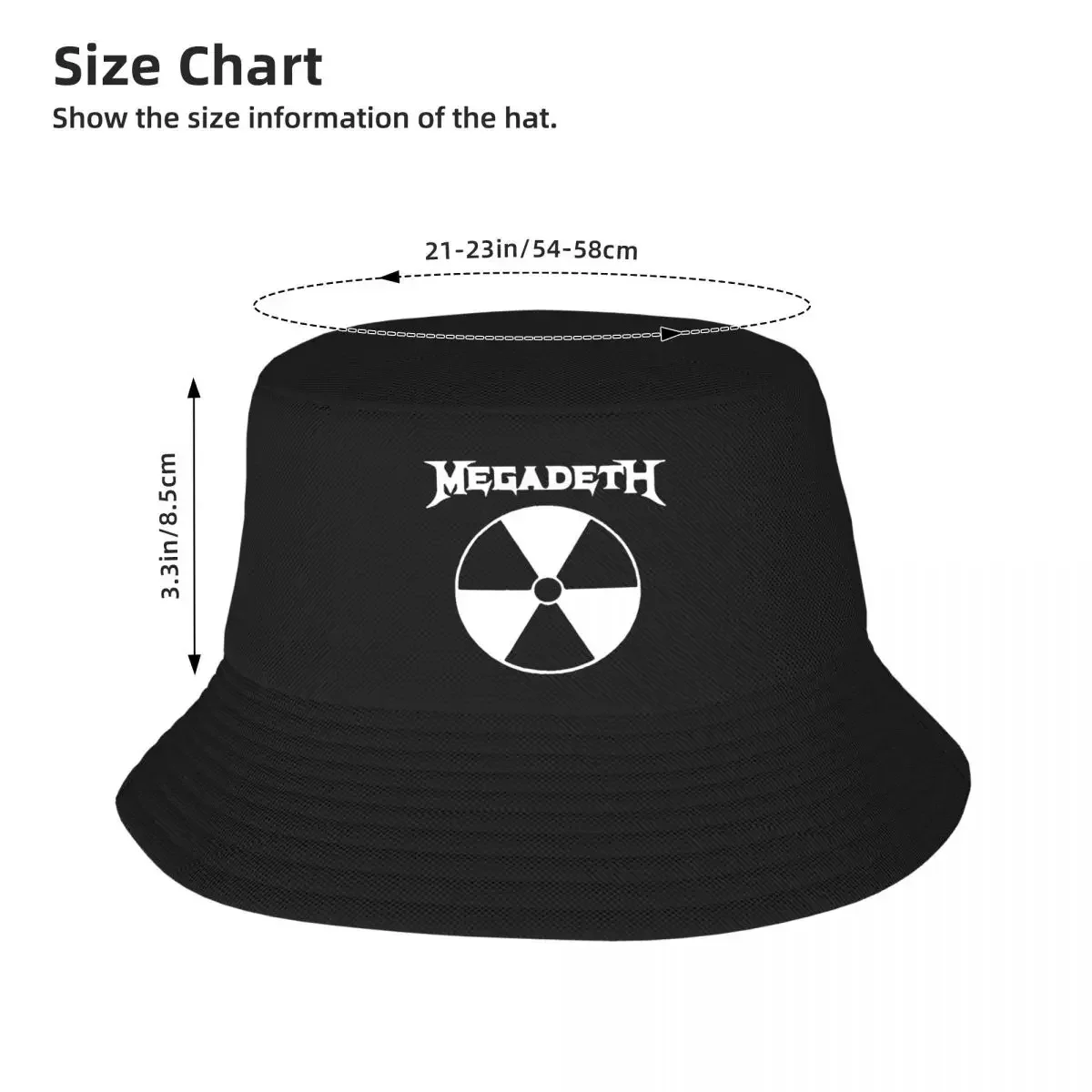Novo Chapéu Bucket Preto Uniss - Travel.Accessories News avaliação e preço