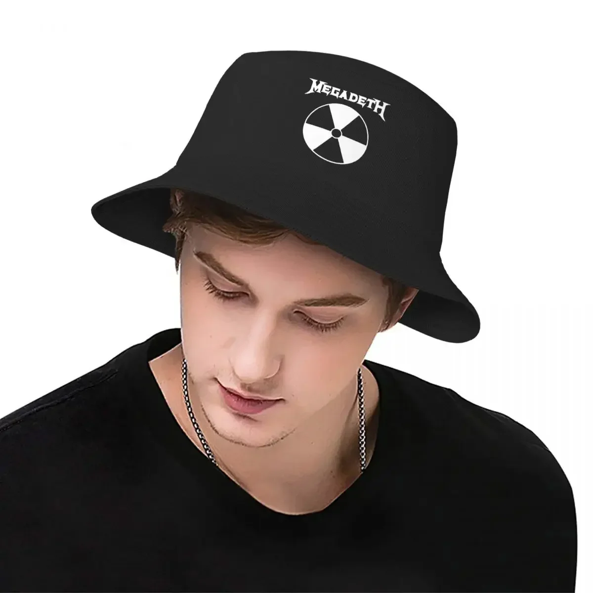 Novo Chapéu Bucket Preto Uniss - Travel.Accessories News avaliação e preço