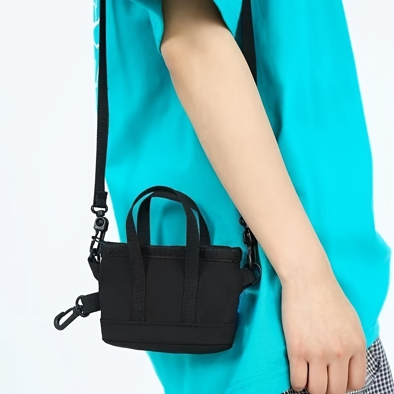 Mini Crossbody Bag, Versátil B - Travel Access avaliação e preço