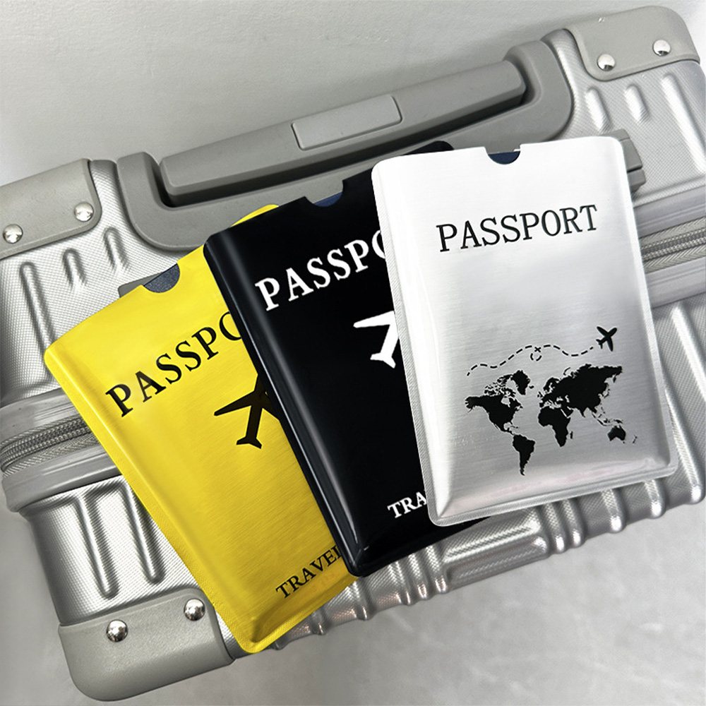 Capa protetora para passaporte - Travel Accessories Plane avaliação e preço