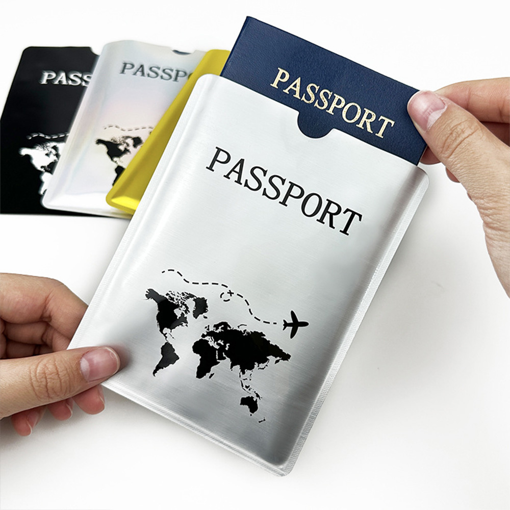 Capa protetora para passaporte - Travel Accessories Plane avaliação e preço