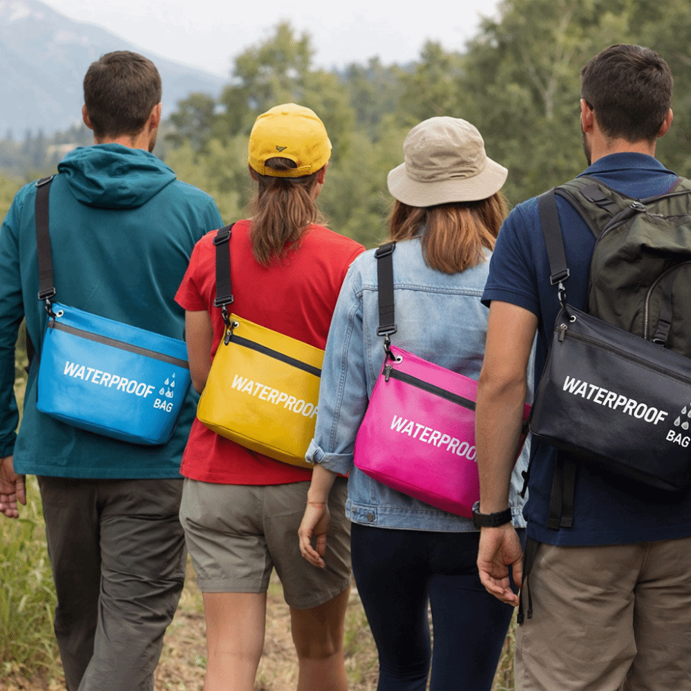 Bolsa de armazenamento à prova - Hydration Pack Backpack avaliação e preço