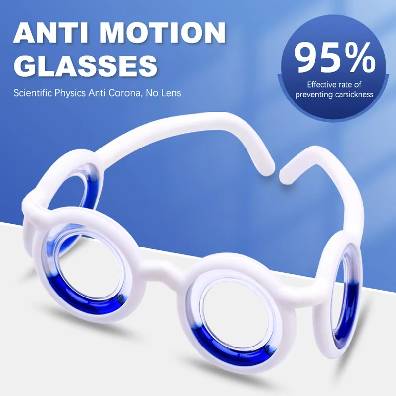Óculos Anti Vertigem para Enjo - Travel Accessories Plane avaliação e preço