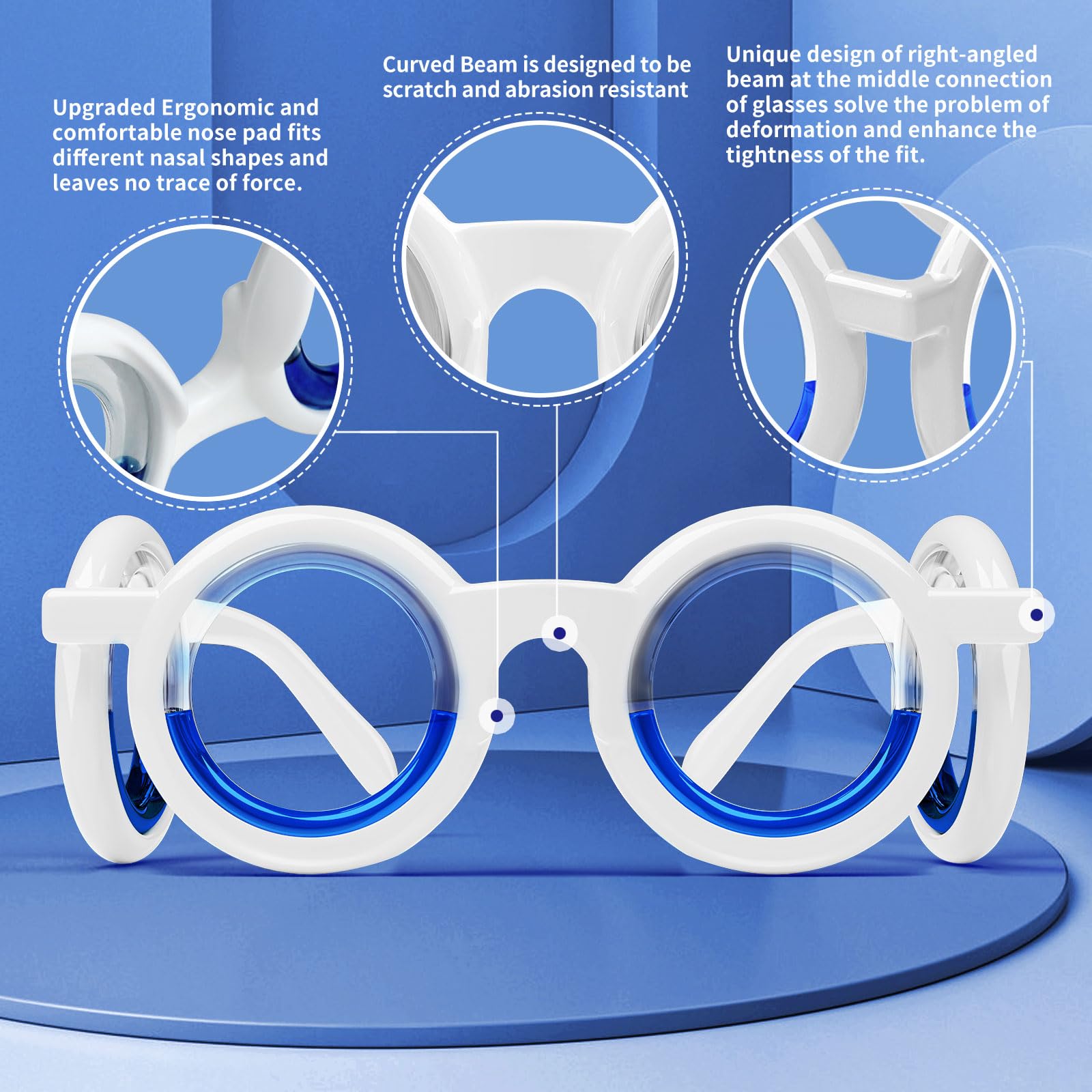 Óculos Anti Vertigem para Enjo - Travel Accessories Plane avaliação e preço
