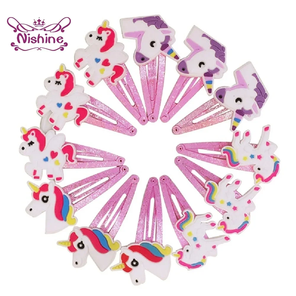 Nishine 10 pçs/lote Unicórnio  - Travel Accessories For 4 Year Old avaliação e preço