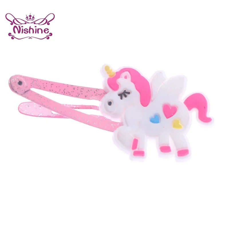 Nishine 10 pçs/lote Unicórnio  - Travel Accessories For 4 Year Old avaliação e preço