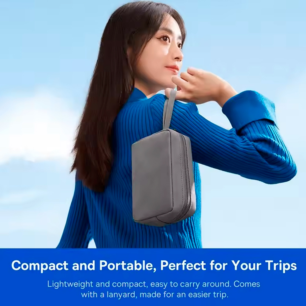 Bolsa portátil à prova d'água  - Travel Accessories Organizer avaliação e preço