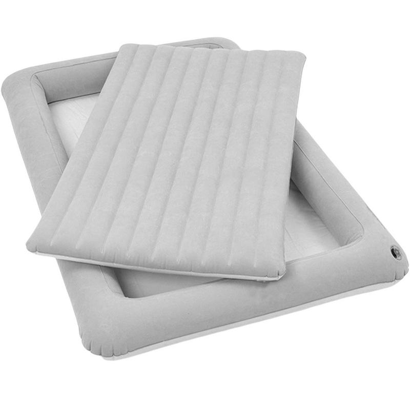 Cama de viagem inflável para b - Travel Accessories Plane avaliação e preço