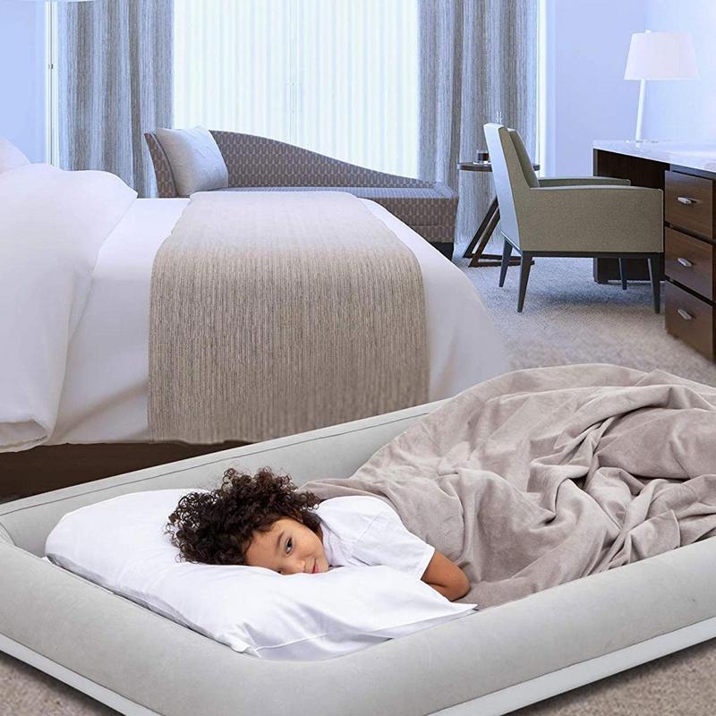 Cama de viagem inflável para b - Travel Accessories Plane avaliação e preço