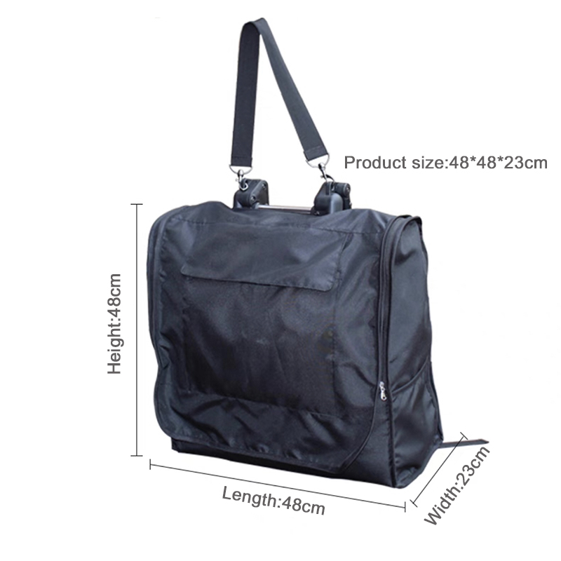 Mochila de viagem para carrinh - Travel Accessories Plane avaliação e preço