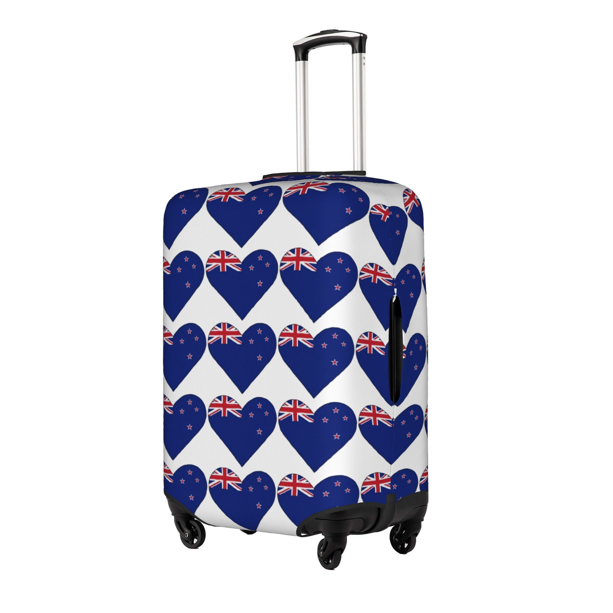 Capa para bagagem com bandeira - Travel Accessories New Zealand avaliação e preço