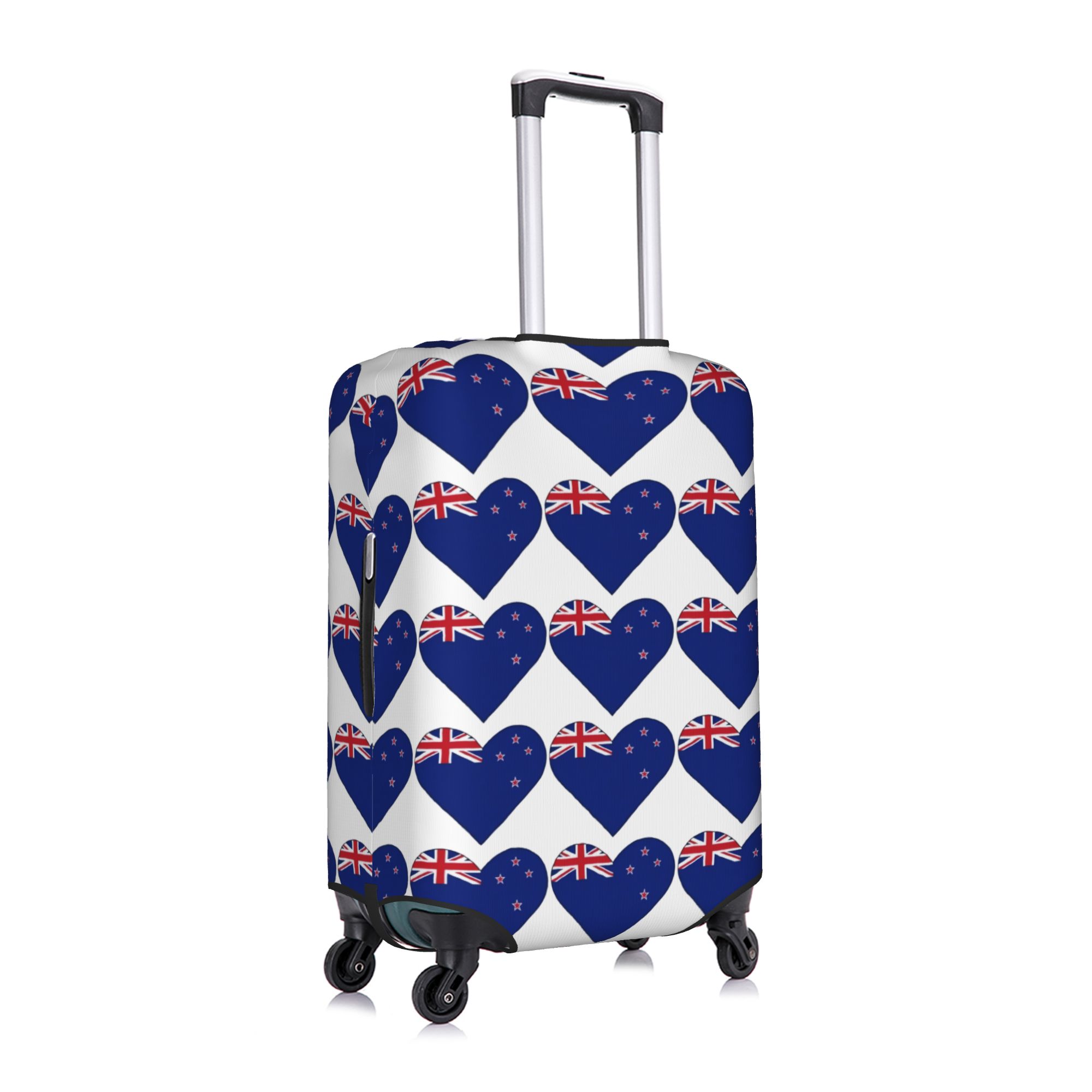 Capa para bagagem com bandeira - Travel Accessories New Zealand avaliação e preço